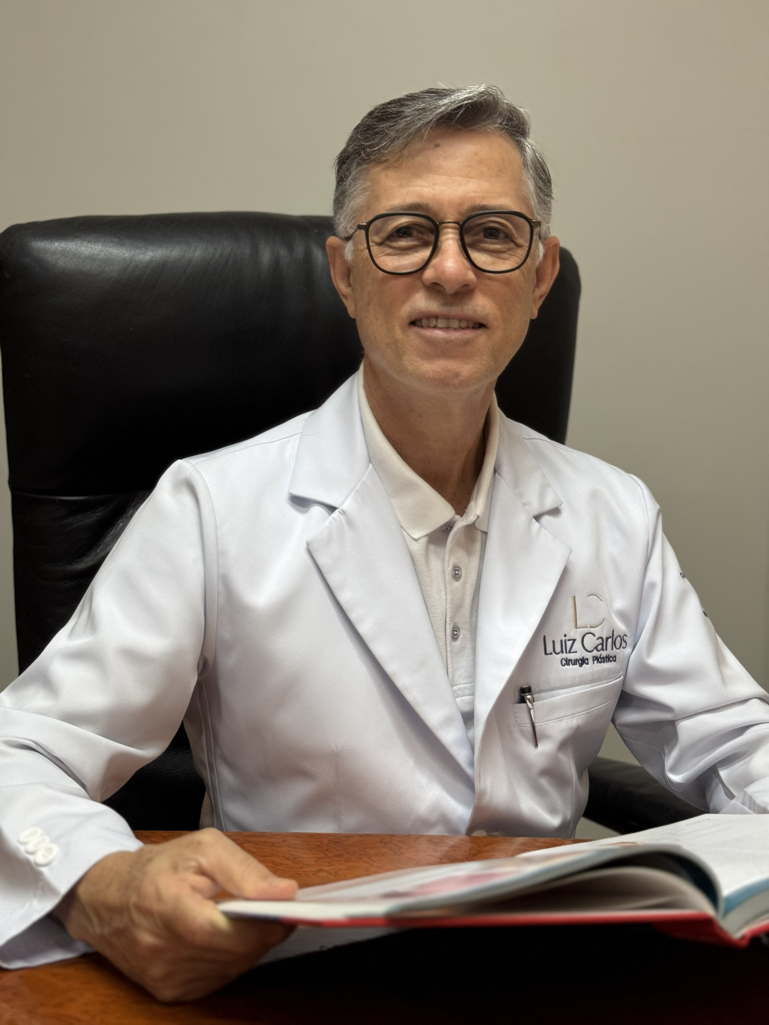 Dr. Luiz Carlos